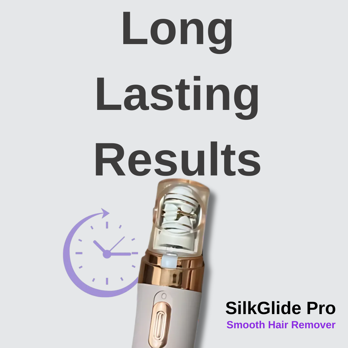 SilkGlide Pro - Smooth Hair Remover