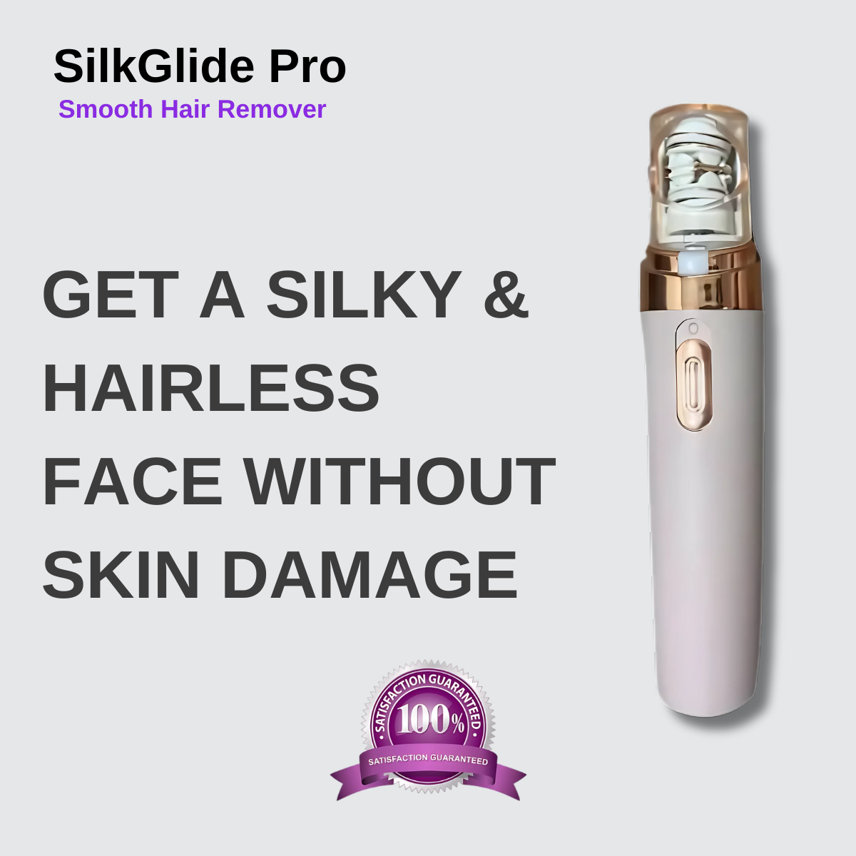 SilkGlide Pro - Smooth Hair Remover