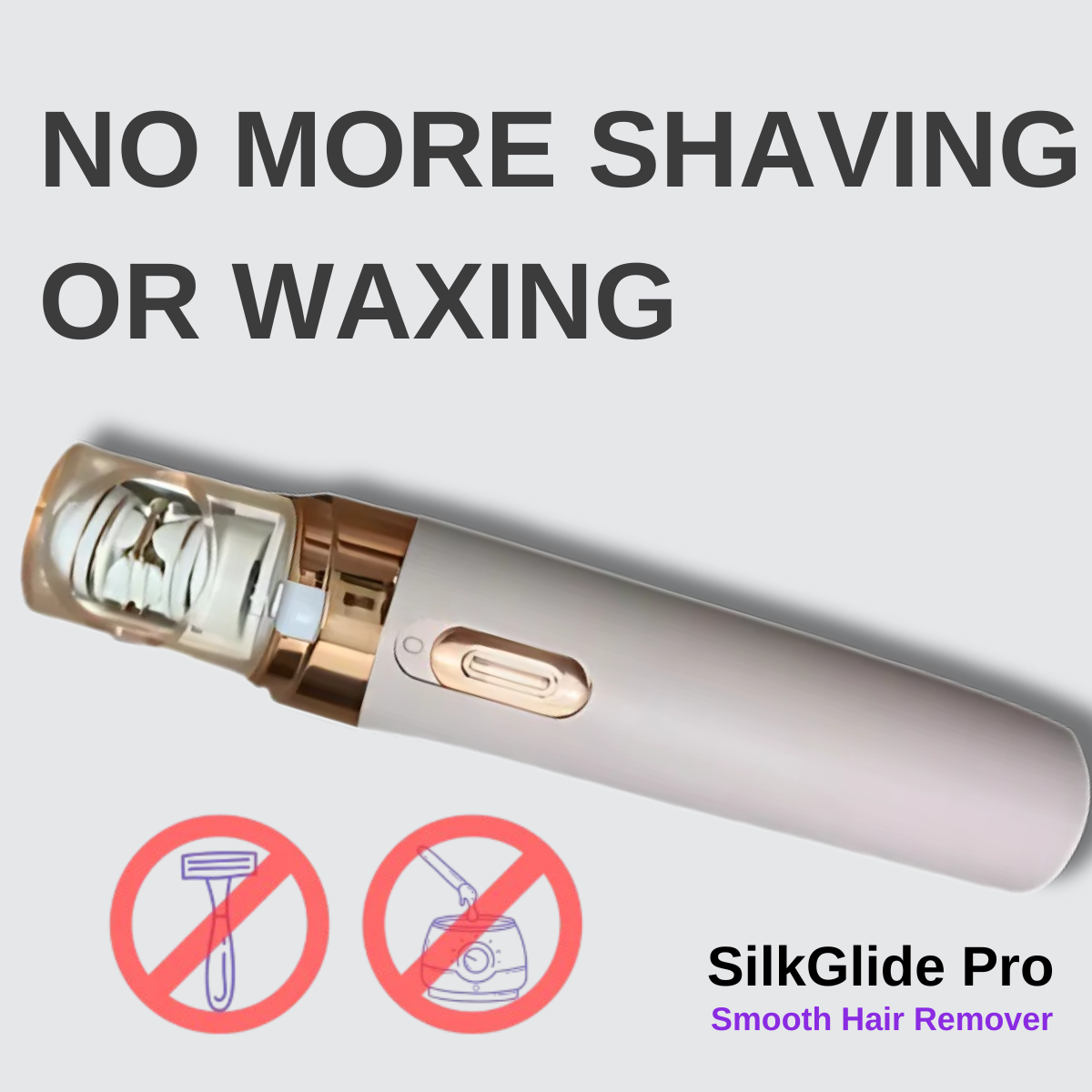 SilkGlide Pro - Smooth Hair Remover