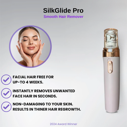 SilkGlide Pro - Smooth Hair Remover