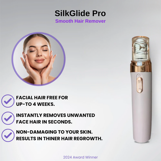 SilkGlide Pro - Smooth Hair Remover