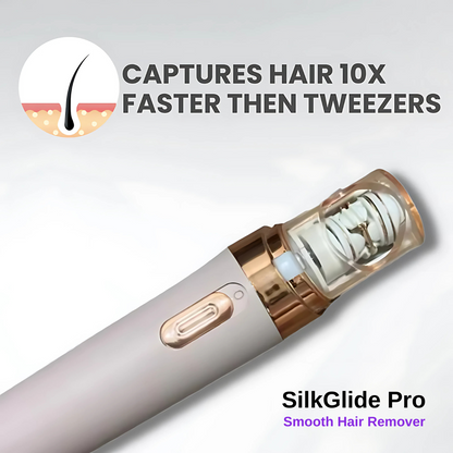 SilkGlide Pro - Smooth Hair Remover