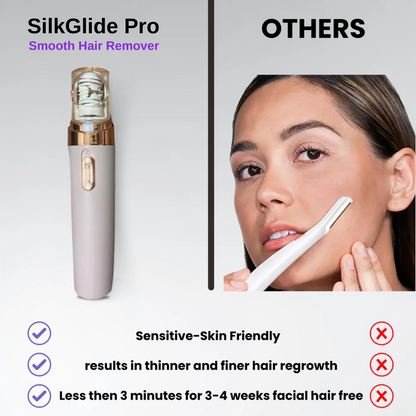 SilkGlide Pro - Smooth Hair Remover